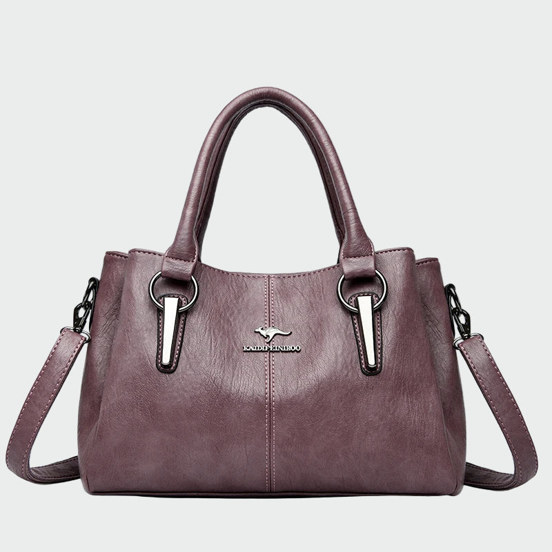 Geantă de umăr elegantă atemporală