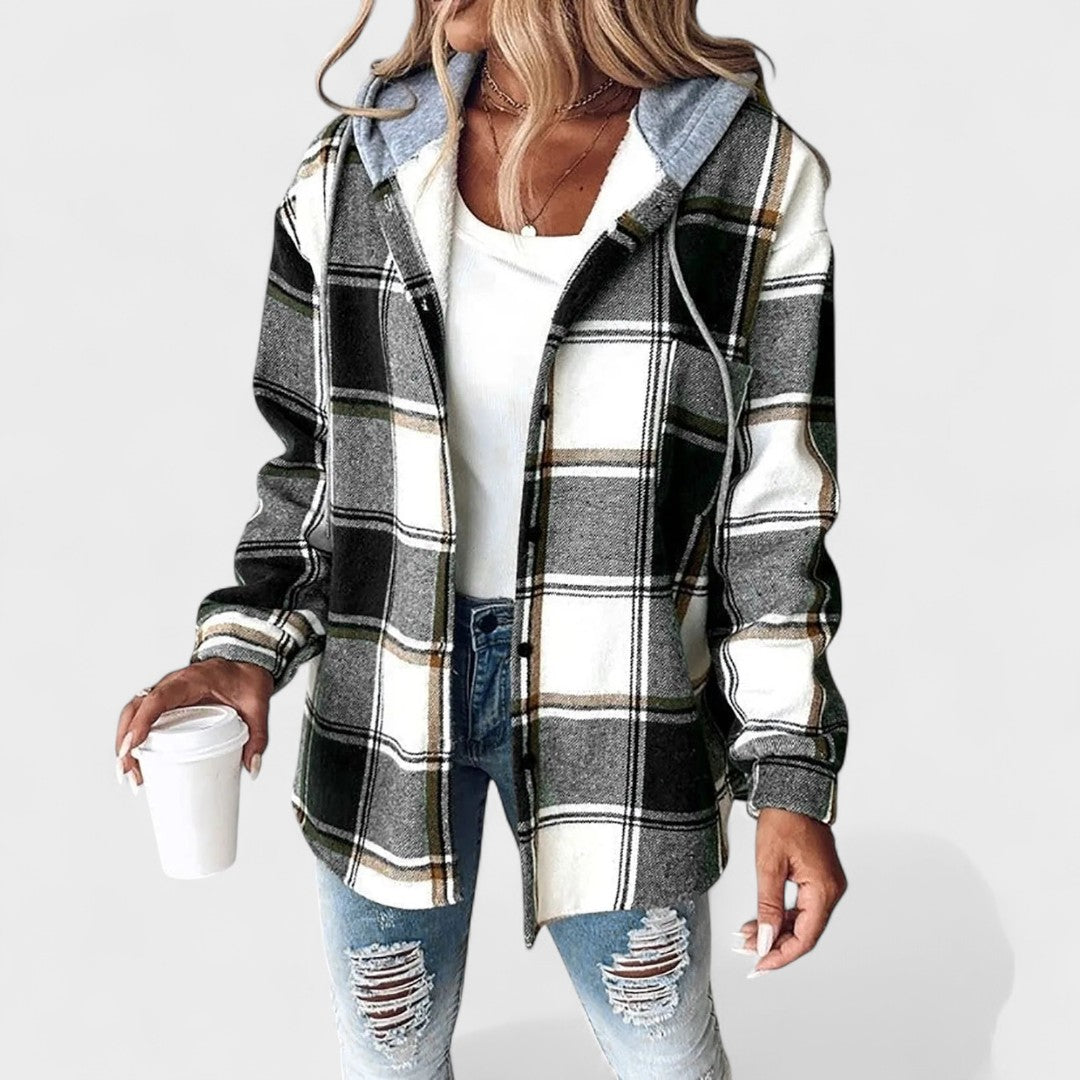 Bruna - Cămașă Elegantă