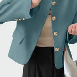 Blazer elegant pe linie