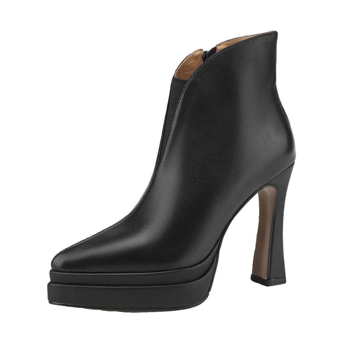 Vendeta – Botine cu stil retro și o notă de modernitate