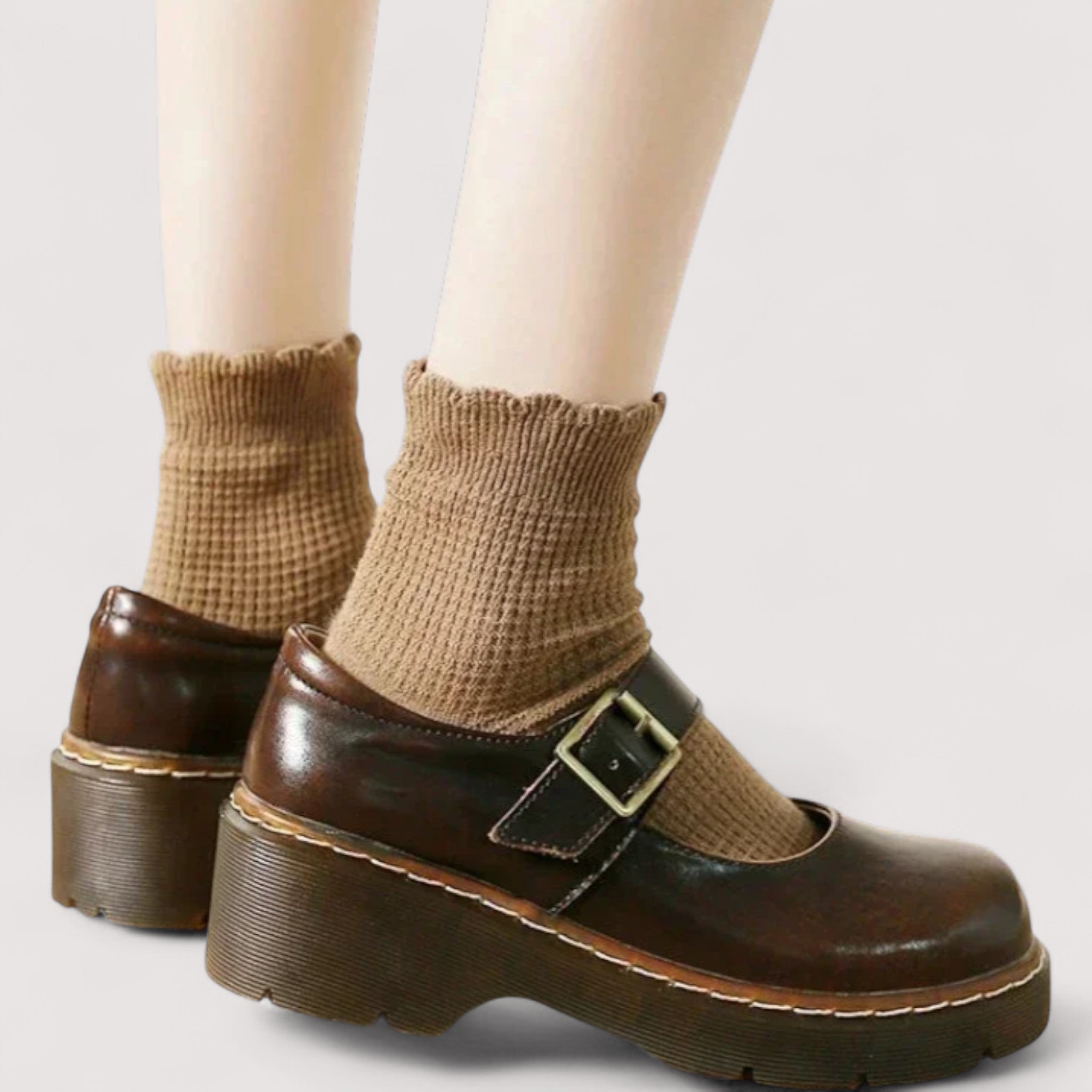 Luna - Sandală Chic și Echilibrată