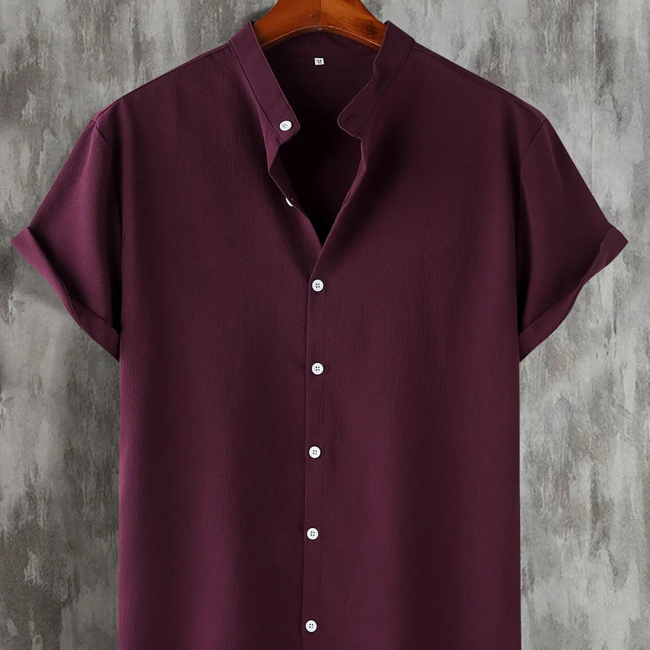 Cămașă de vară cu mânecă scurtă