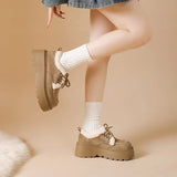 Gabriela | Botine de Iarnă cu înălțime și farmec natural