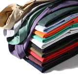 Cămașă din bumbac pentru bărbați