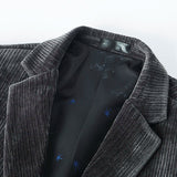 Blazer elegant din catifea