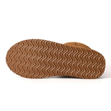 Amara | Botă Clasică Feminină de Iarnă cu Foderă Pufosă Interioară