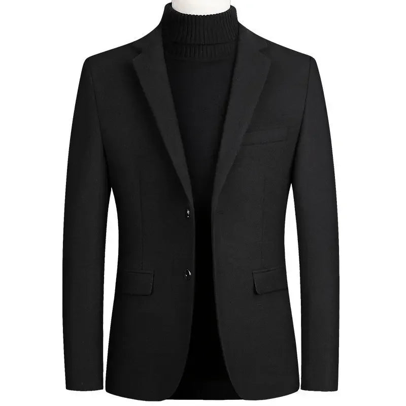 Blazer elegant din lână
