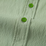 Cămașă de vară elegantă și respirabilă