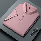 Cămașă polo din bumbac