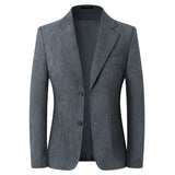 Blazer elegant din catifea