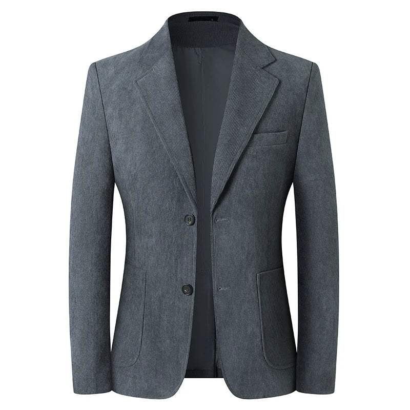 Blazer elegant din catifea