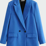 Palton Oversized cu Linia Modernă