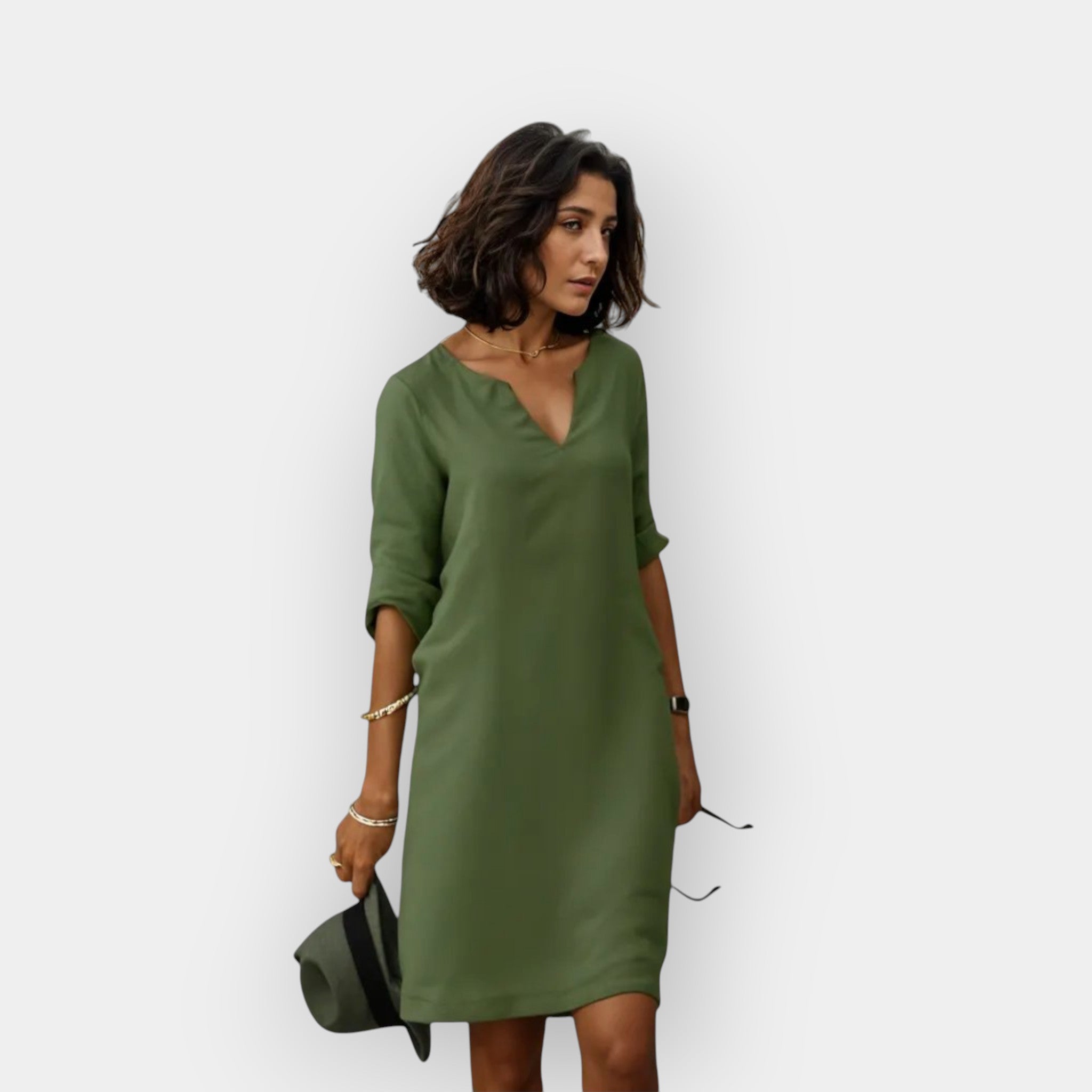 Rochie de Vară Strălucitoare