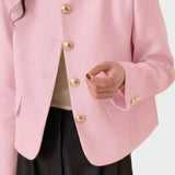 Blazer elegant pe linie