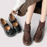 Luna - Sandală Chic și Echilibrată