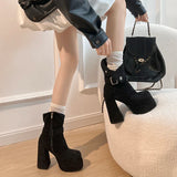 Amalia – Botine de stil urban cu personalitate și încredere