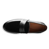 Mocasini din piele Naples