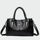 Geantă de umăr elegantă atemporală