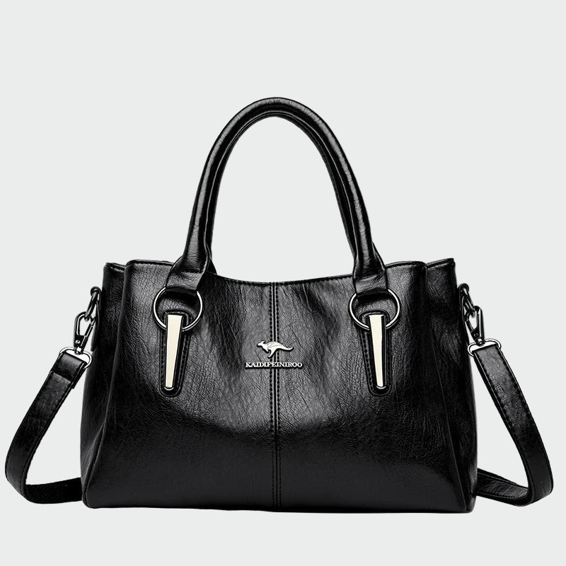 Geantă de umăr elegantă atemporală