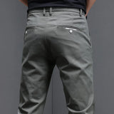 Pantaloni casual din bumbac