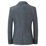 Blazer elegant din catifea