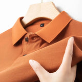 Cămașă polo casual din bumbac