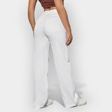 Jeans cu Picior Drept