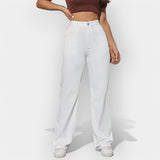 Jeans cu Picior Drept