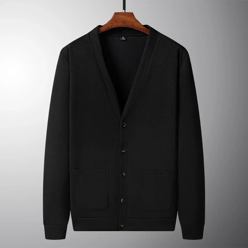 Sacou elegant cu decolteu în V