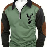 Cămașă cu fermoar vintage