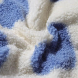 Cecil™ | Palton reversibil cu inimi