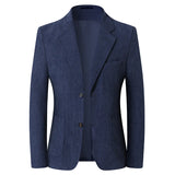 Blazer elegant din catifea