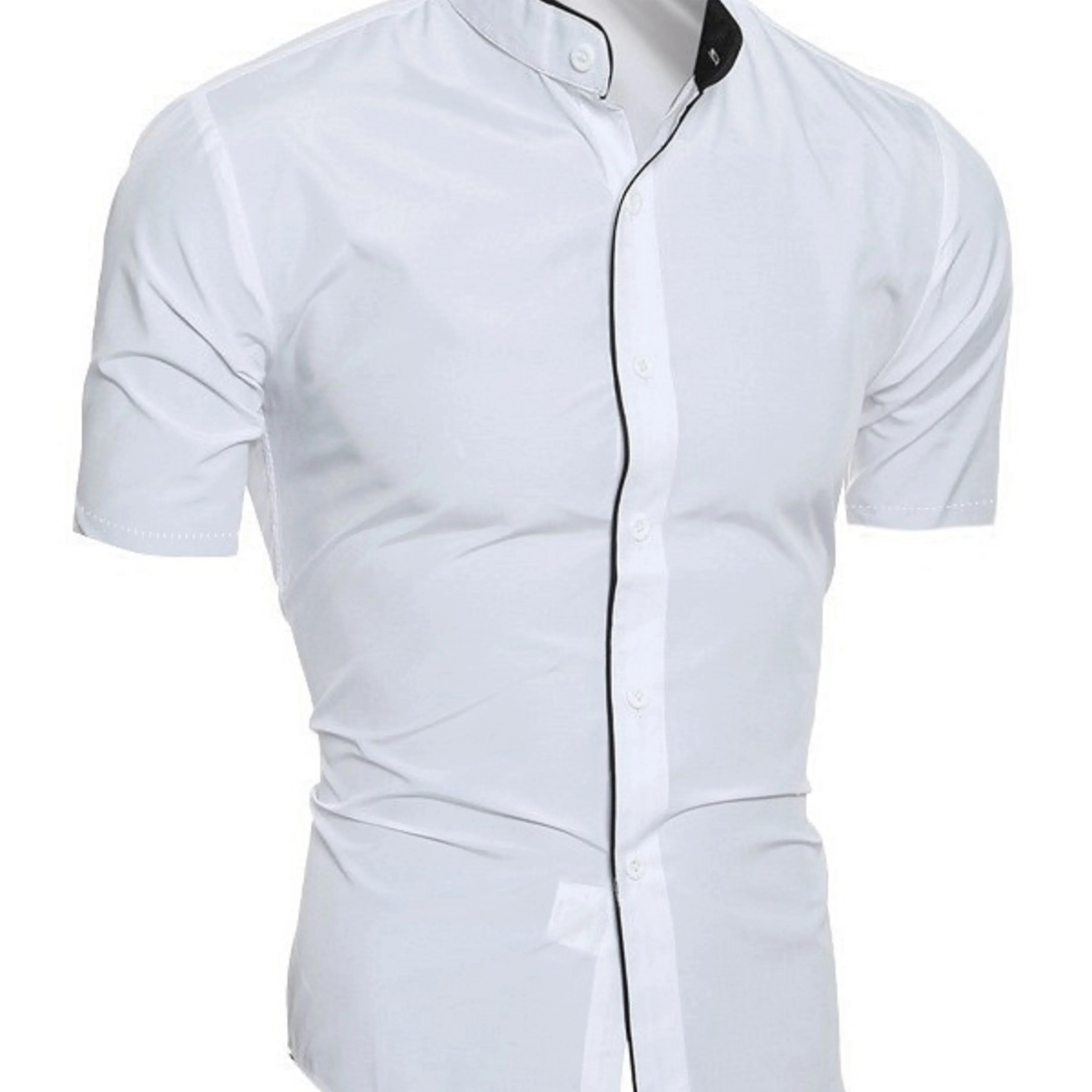 Cămașă cu mânecă scurtă din bumbac