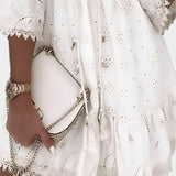 Rochie Mini Boho de Vară