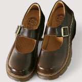 Luna - Sandală Chic și Echilibrată