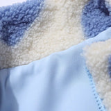 Cecil™ | Palton reversibil cu inimi