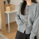 Celeste | Cardigan Tricotat