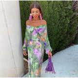 Daniela | Rochie de vară luxoasă