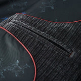 Blazer elegant din catifea