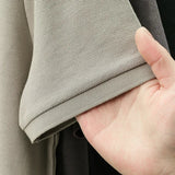 Cămașă polo casual din bumbac