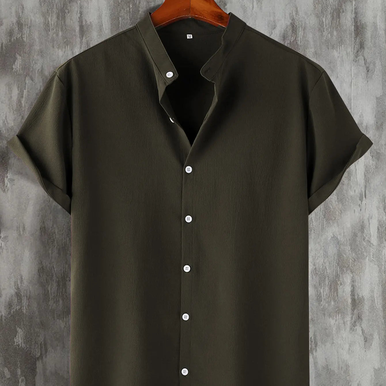 Cămașă de vară cu mânecă scurtă