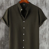 Cămașă de vară cu mânecă scurtă