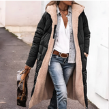 Tânia - Geacă Caldă Reversibilă