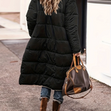 Tânia - Geacă Caldă Reversibilă