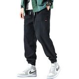 Pantaloni din catifea Alloro