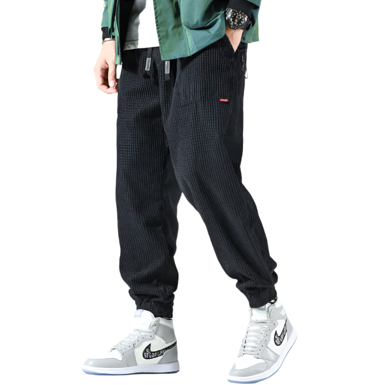 Pantaloni din catifea Alloro