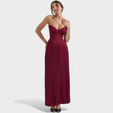 Isabella - Rochie fără bretele