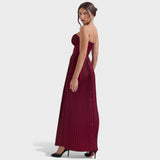 Isabella - Rochie fără bretele