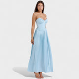 Isabella - Rochie fără bretele