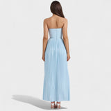 Isabella - Rochie fără bretele